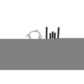 Compre Kit de sujeción del tubo de escape de KAMOKA online para Transit Mk3 Furgoneta (E, VE64) a precios moderados