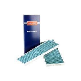 Innenraumfilter des Herstellers BORG & BECK - Originalware Artikelnummer: BFC1464