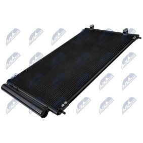 Achetez des Condenseur, climatisation NTY CCS-TY-043 à prix pour 107,79 €