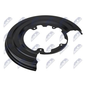 Compre Chapa protectora de disco de freno de NTY online para DAILY III Caja/Chasis a precios moderados