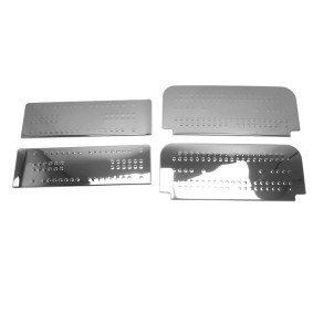 Einstiegsleiste 6121092N von OMAC günstig für 83,62 € online kaufen