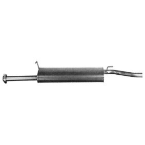 Compre Silenciador intermedio de VEGAZ online para Transit Mk3 Furgoneta (E, VE64) a precios moderados