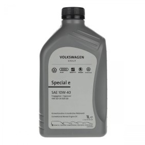 Køb Motorolie af VAG GS60107M2 til den lave pris 110,45 DKK