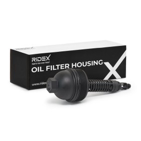 Ölfiltergehäuse für BMW von RIDEX