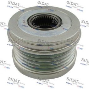 Comprar Rueda libre de alternador de SIDAT 455255 a bajo precio de 30,60 €