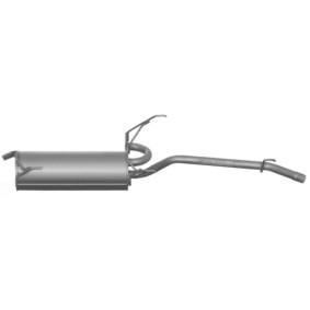 Acquista Marmitta da IMASAF 58.52.07 a buon mercato per soli 170,26 €