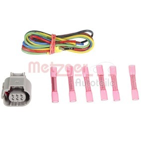 Achetez des Kit de réparation pour câbles, electricité centrale METZGER 2324242 à prix pour 21,63 €