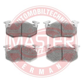 Bremsbeläge 236038233 von MASTER-SPORT günstig für 17,99 € online kaufen