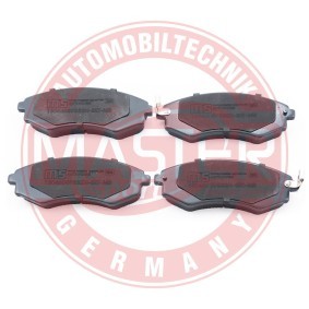 Bremsbeläge 236059332 von MASTER-SPORT günstig für 16,78 € online kaufen