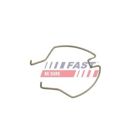 Compre Braçadeira de fixação, tubo do ar de sobrealimentação da FAST FT96407 a um preço baixo por 4,88 €