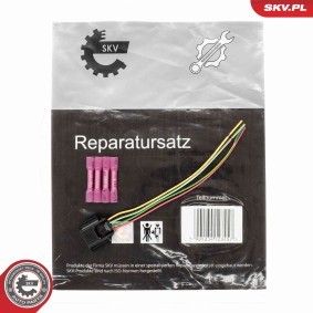 Comprar Kit reparación de cables, caudalímetro aire de ESEN SKV 53SKV229 a bajo precio de 25,60 €