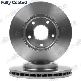 Bremsscheibe 128063FCAL von ALTE AUTOMOTIVE günstig für 57,45 € online kaufen