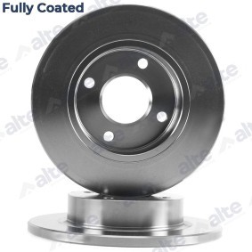 Bremsscheibe 128236FCAL von ALTE AUTOMOTIVE günstig für 28,14 € online kaufen