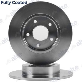 Bremsscheibe 128246FCAL von ALTE AUTOMOTIVE günstig für 33,57 € online kaufen