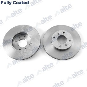 Bremsscheibe 128316FCAL von ALTE AUTOMOTIVE günstig für 53,60 € online kaufen
