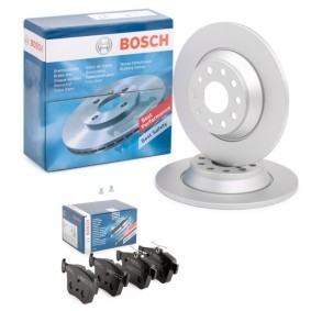 Acquista Kit dischi e pastiglie da BOSCH BSH3405N0121 a buon mercato per soli 128,88 €