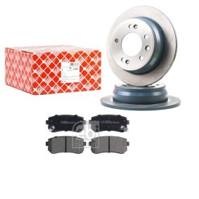 Bremsscheiben und -beläge FBL3405N0038 von FEBI BILSTEIN günstig für 67,37 € online kaufen
