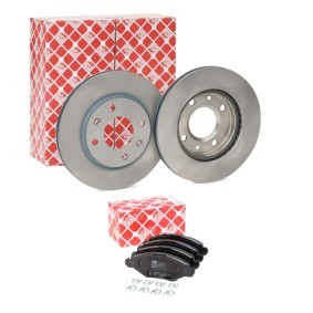 Bremsscheiben und -beläge FBL3405N0058 von FEBI BILSTEIN günstig für 71,99 € online kaufen