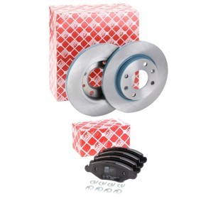 Bremsscheiben und -beläge FBL3405N0078 von FEBI BILSTEIN günstig für 68,68 € online kaufen