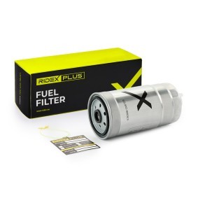 Comprar Filtro combustible de RIDEX PLUS 9F0022P a bajo precio de 12,75 €