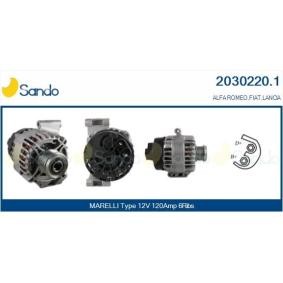 AGR-Ventil für SAAB von SANDO