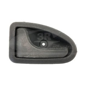 Comprar Manecilla de puerta, equipamiento habitáculo de 3RG 69639 a bajo precio de 22,83 €