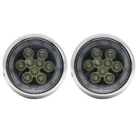 Achetez des Projecteur longue portée ABAKUS L32-220-001LED à prix pour 257,15 €