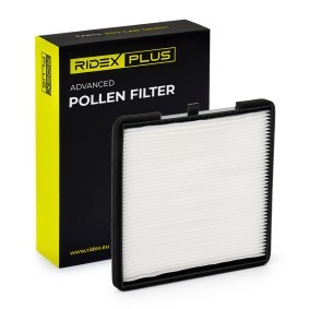 Innenraumfilter für HYUNDAI von RIDEX PLUS