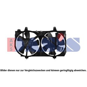 Kühlerlüfter 078116N
