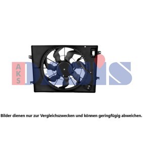 Kühlerlüfter 568159N von AKS DASIS günstig für 115,75 € online kaufen