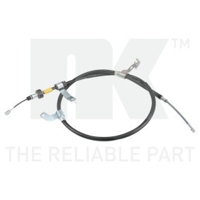 Handbremsseil 903548 von NK günstig für 75,27 € online kaufen