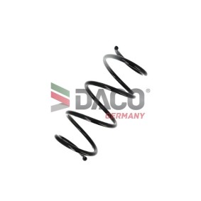 Fahrwerksfeder für VW von DACO Germany
