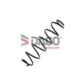 Fahrwerksfeder für VW von DACO Germany
