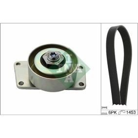 Zahnriemensatz 530 0522 10 von INA günstig für 311,42 € online kaufen