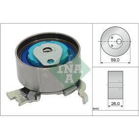 Spannrolle, Zahnriemen 531 0679 30 von INA günstig für 92,68 € online kaufen