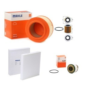 Kjøp Filtersett av MAHLE ORIGINAL MHL4055N0050 til den lave prisen 1169,53 NOK