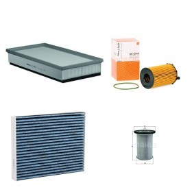 Achetez des Kit de filtres MAHLE ORIGINAL MHL4055N0074 à prix pour 92,57 €