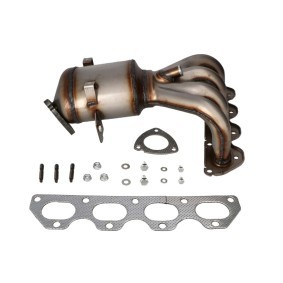 Katalysator für FIAT von LTD