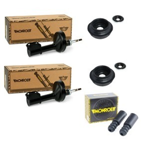 Compre Kit de suspensão, amortecedores da MONROE MNE1185N0016 a um preço baixo por 130,12 €