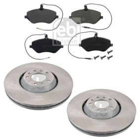 Bremsscheiben und -beläge FBL3405N0144 von FEBI BILSTEIN günstig für 156,08 € online kaufen
