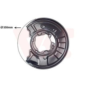 Ankerblech 3091374 von VAN WEZEL günstig für 17,40 € online kaufen