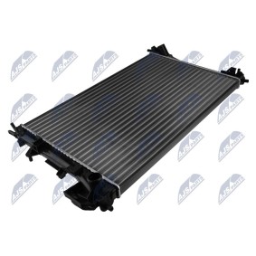 Kjøp Radiator, motorkjøling av NTY CCH-FT-003 til den lave prisen 821,16 NOK