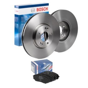 Compre Discos y pastillas de freno de BOSCH online para SORENTO III a precios moderados