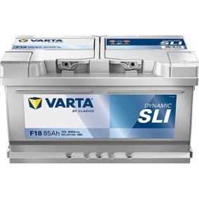 Batterie 585200080K262 von VARTA günstig für 145,57 € online kaufen