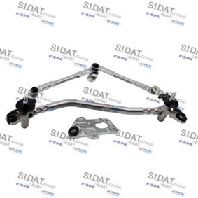 Wischergestänge für HYUNDAI von SIDAT