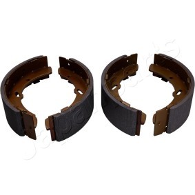 Bremsbackensatz für MITSUBISHI von JAPANPARTS