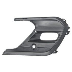 Zier- / Schutzleiste, Kühlergitter 6502-07-8123982P von BLIC günstig für 42,23 € online kaufen