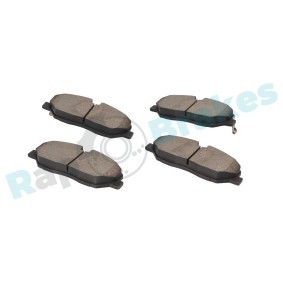 Acquista Kit pastiglie freni da RAP BRAKES R-P1732 a buon mercato per soli 24,30 €