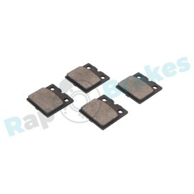 Comprar Juego de pastillas de freno de RAP BRAKES R-P1737 a bajo precio de 11,64 €
