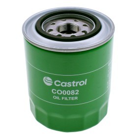 Ölfilter für MAZDA von Castrol filters